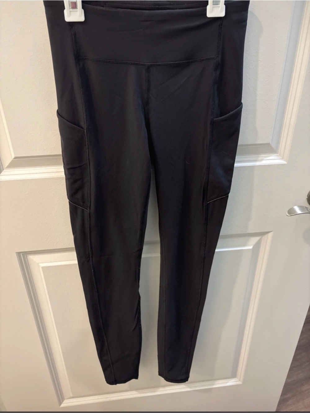 Lululemon Speed Up Tight 28” Black – Size 4
